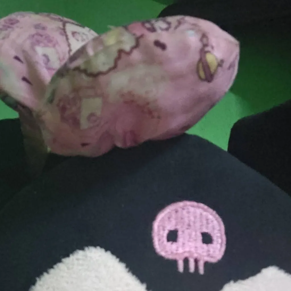 chat with ai character: ☆Cuida kuromi 3☆