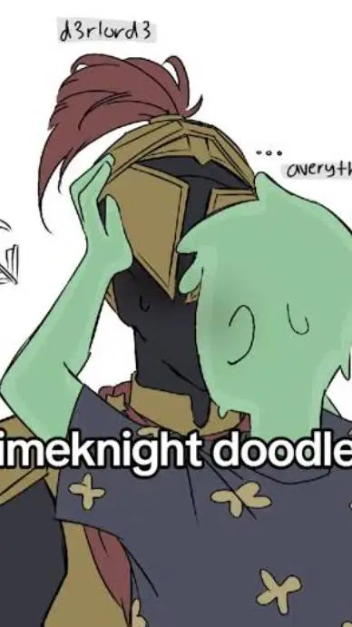 ai character: D3rlord3 background