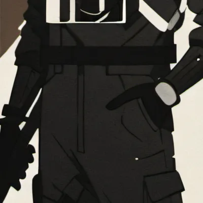 chat with ai character: Scp foundation 2#