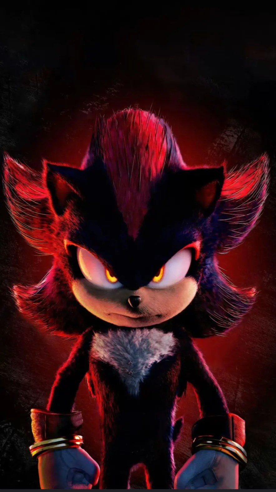 ai character: Shadow background