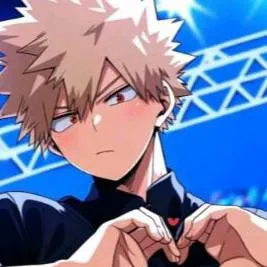 chat with ai character: Y/N × Bakugo 