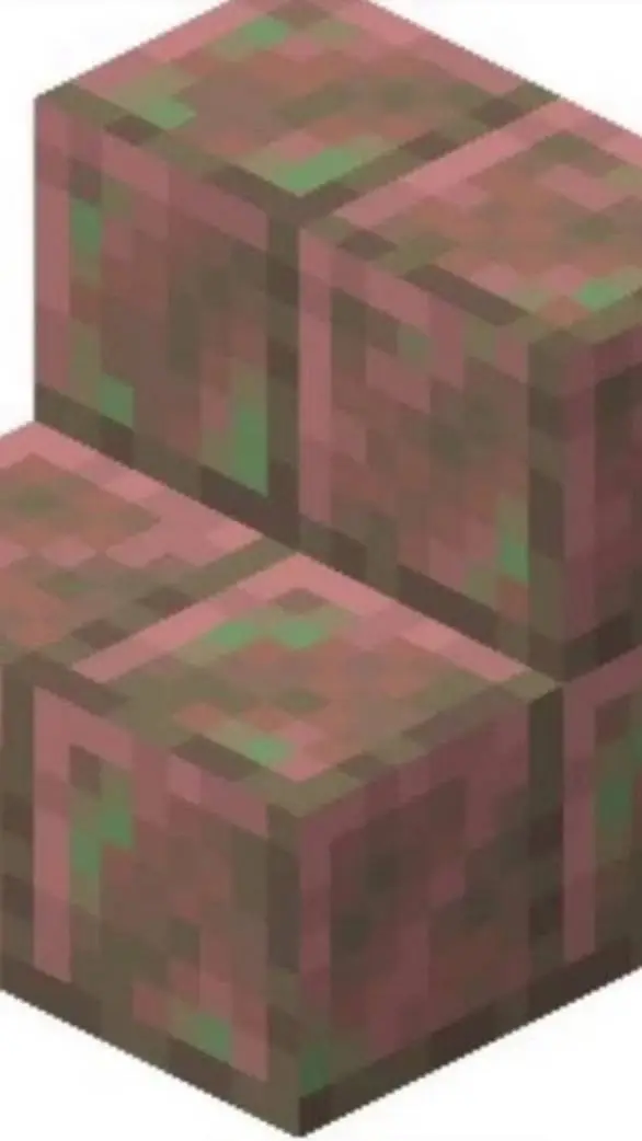 ai character: copper stairs background