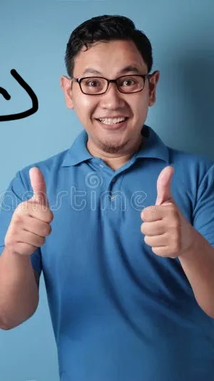 ai character: Greg background