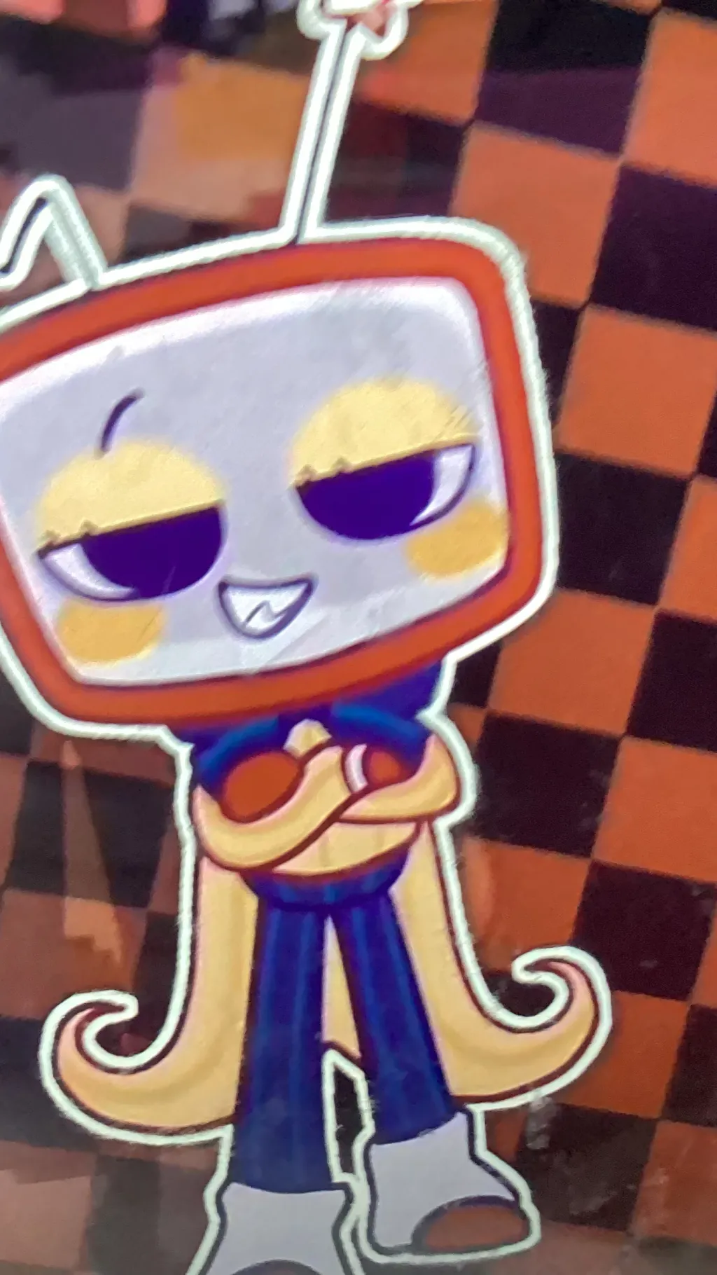 ai character: Sus background