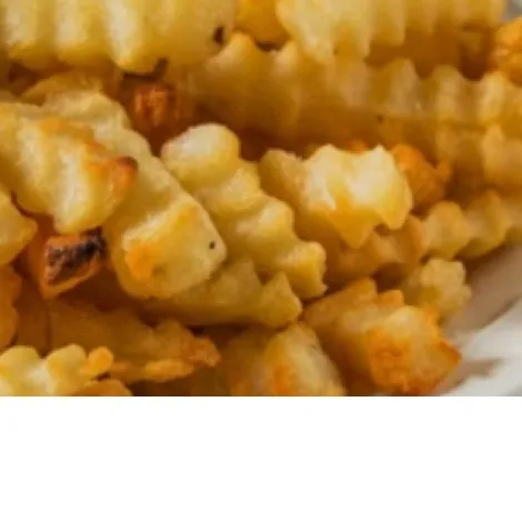 chat with ai character: Fries x sauce