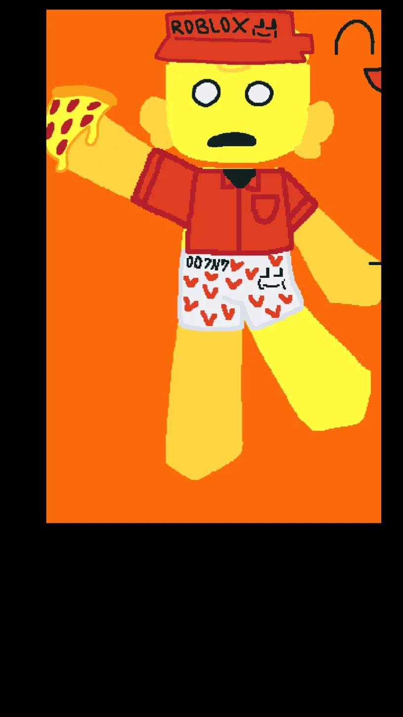 ai character: Idk background