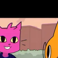 chat with ai character: 2 gay cats