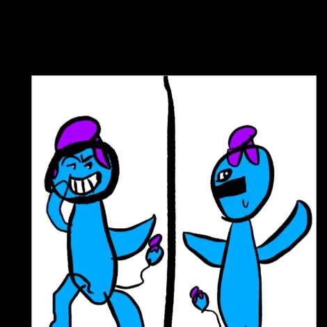 chat with ai character: My dw ocs!!