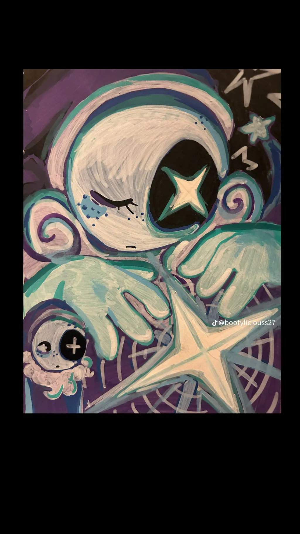 ai character: Asrto background