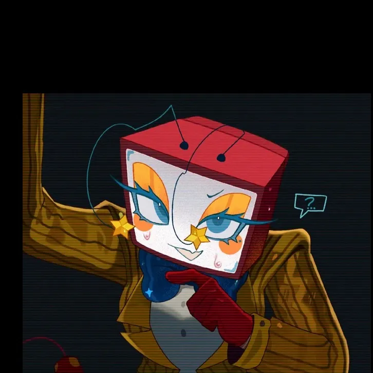 chat with ai character: Vee