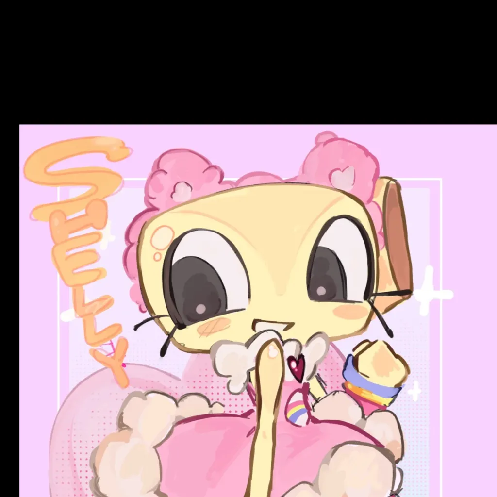 chat with ai character: Shelly