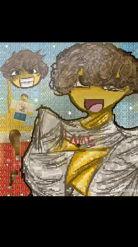 ai character: Shedletsky  background