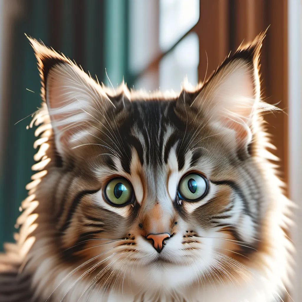 chat with ai character: Kitty kitty