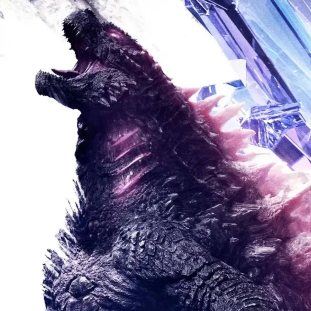 chat with ai character: evolved Godzilla