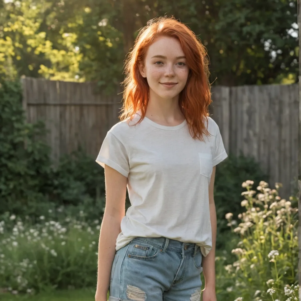 chat with ai character: Amy