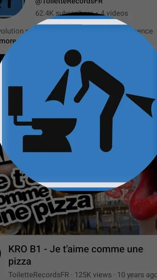 ai character: farting lab background