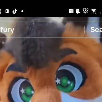 chat with ai character: fox