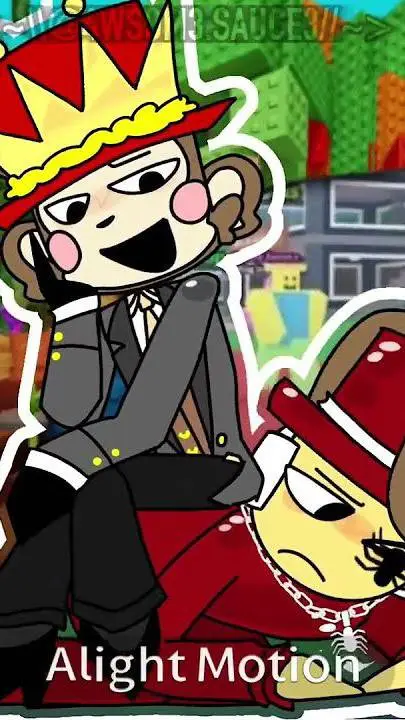 ai character: sammy y jandel background