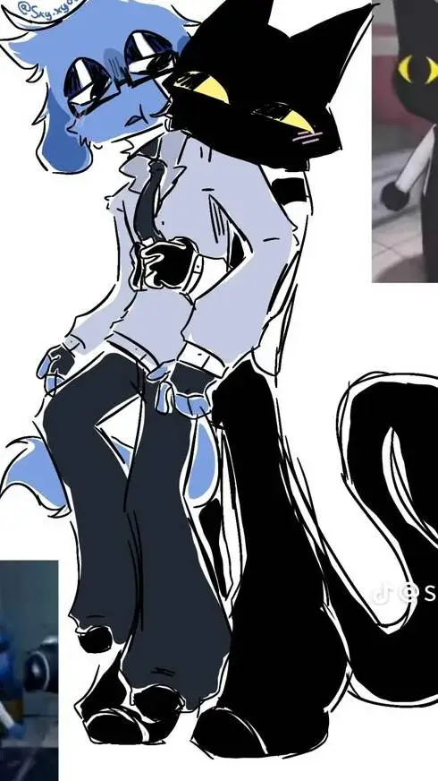 ai character: secretario background