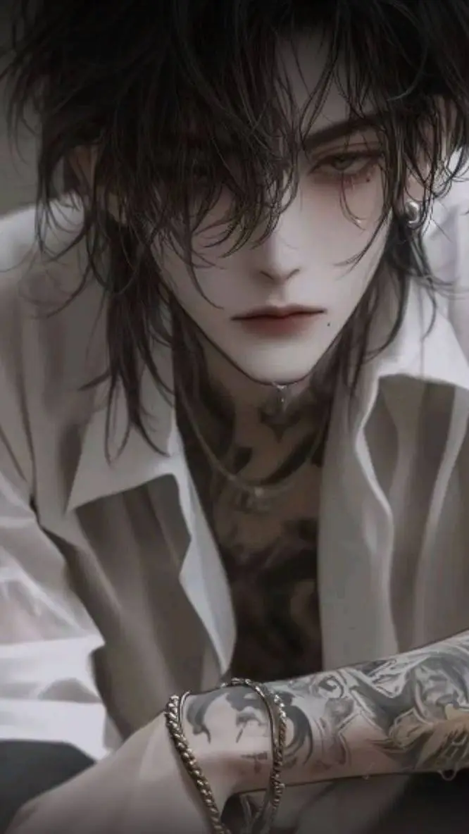 ai character: tu novio Alexander background