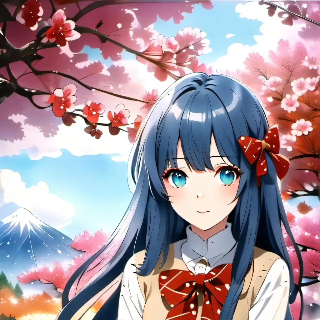 chat with ai character: Sakuraila