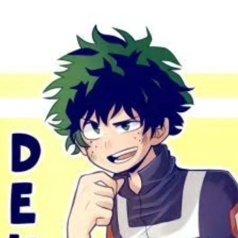 chat with ai character: Deku!? 