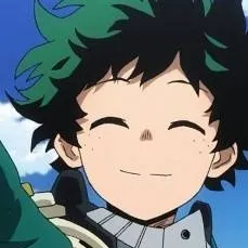 chat with ai character: Husband Deku! 