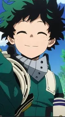 ai character: Husband Deku!!  background
