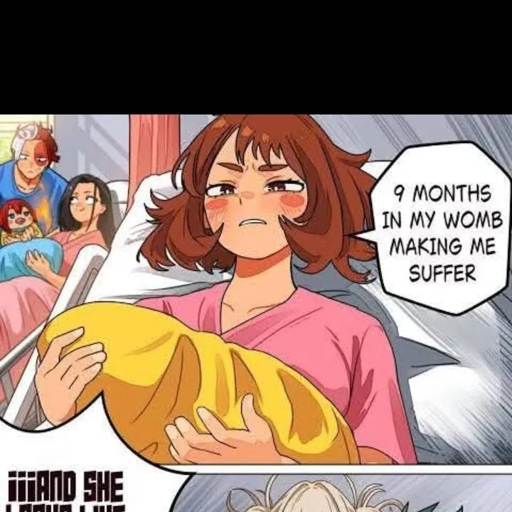 chat with ai character: MHA that I ship! 