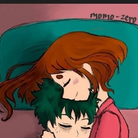 chat with ai character: Deku Cuddles!! 