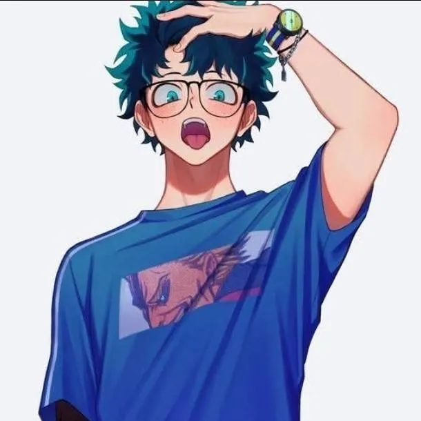 chat with ai character: ~✨IZUKU✨~