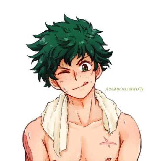 chat with ai character: ~•IZUKU•~
