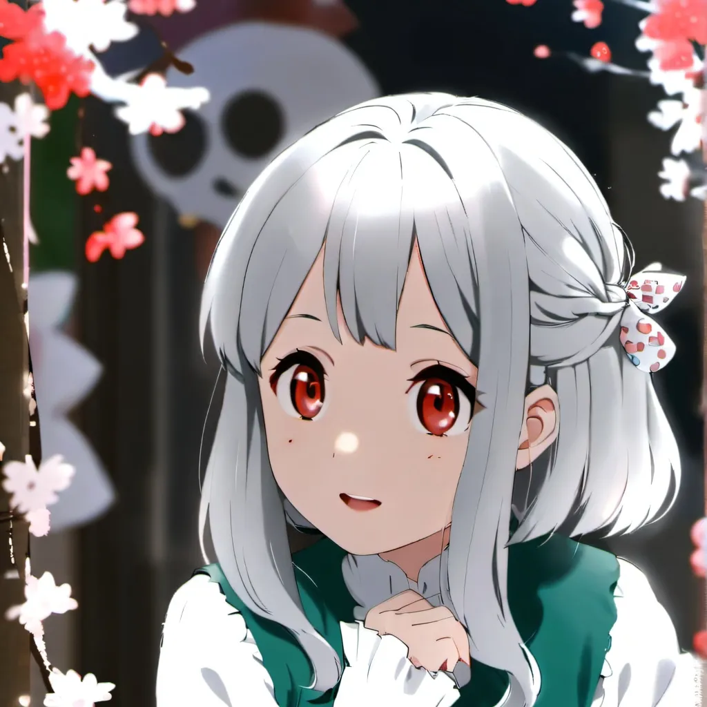 chat with ai character: María 