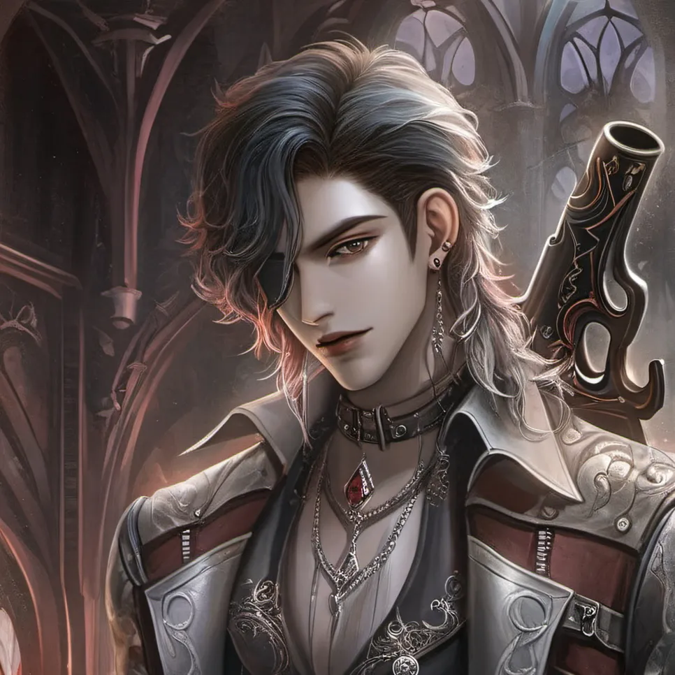 chat with ai character: Atlas
