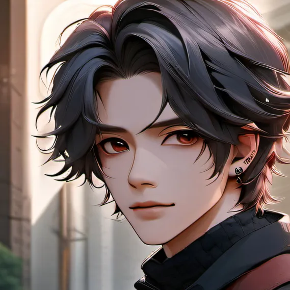 chat with ai character: Jake