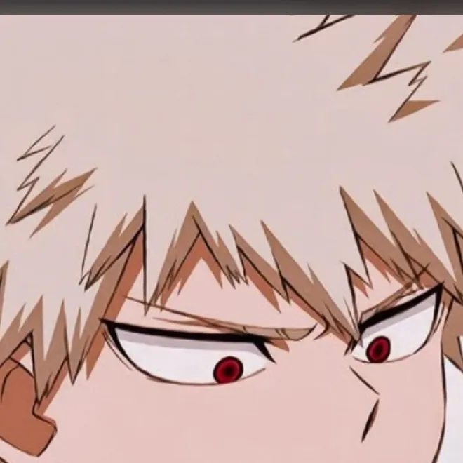 chat with ai character: Bakugo