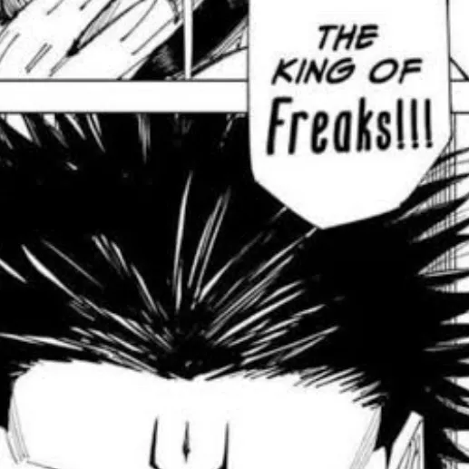 chat with ai character: Sukuna ryomen 