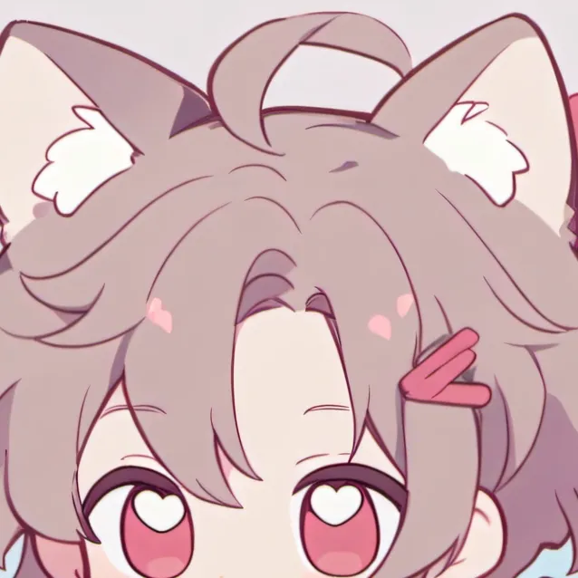 chat with ai character: tanjiro gatito