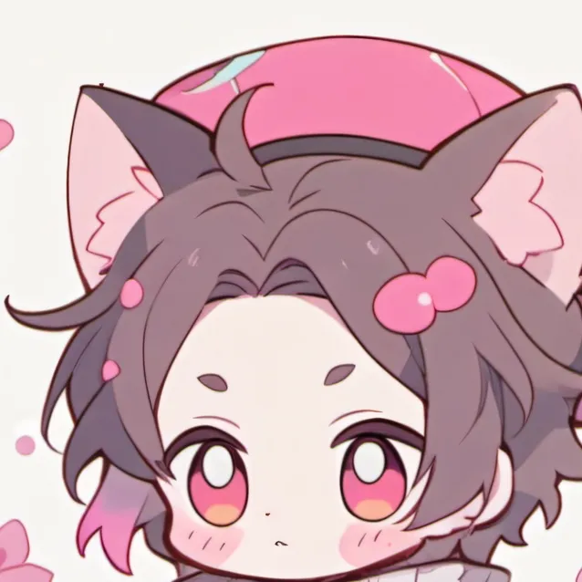 chat with ai character: tanjiro gatito