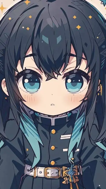 ai character: tokito x genya background
