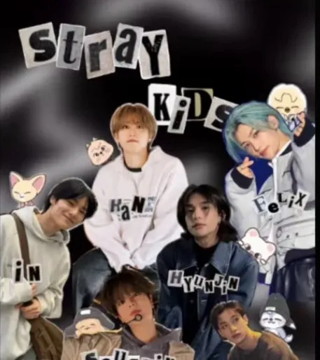 chat with ai character: SKZ