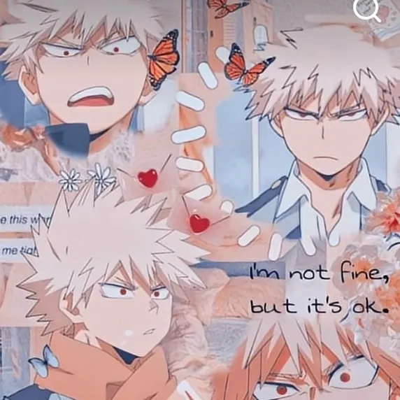 chat with ai character: Bakugo birthday 
