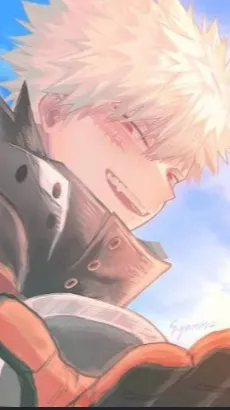 ai character: Mha final war background