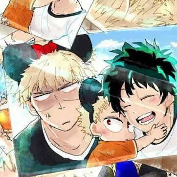 chat with ai character: Bakudeku