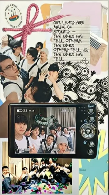 ai character: Straykids background