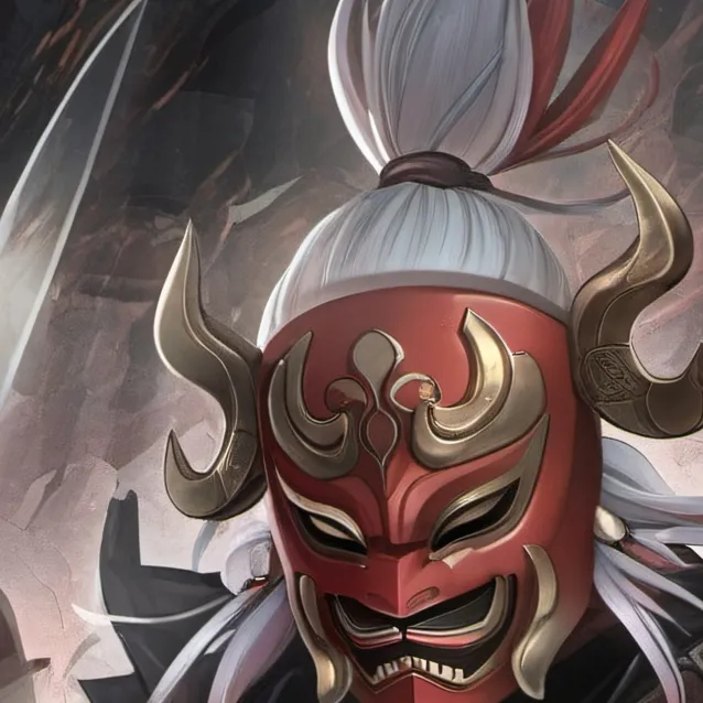 chat with ai character: Master Kohga