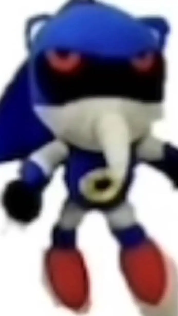 ai character: Metal Sonic background