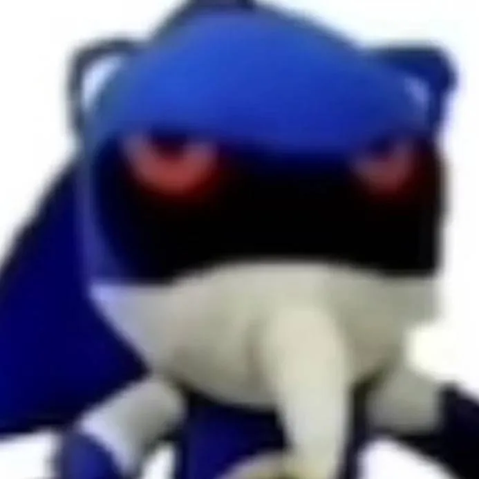 chat with ai character: Metal Sonic