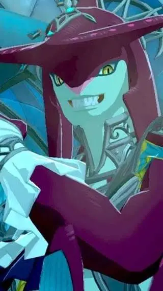 ai character: Sidon background