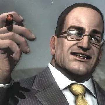 chat with ai character: Senator Armstrong